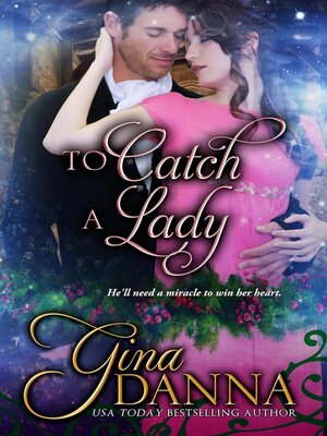 cover image of To Catch a Lady